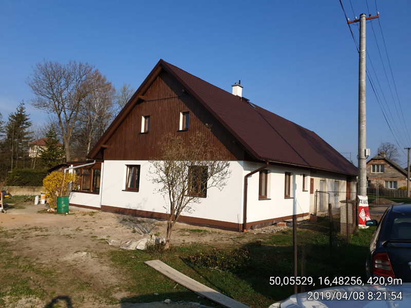 Rekonstrukce Lukavice