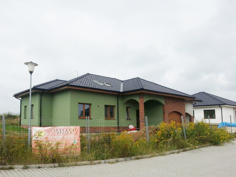 RD v České Třebové