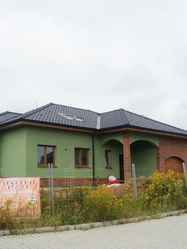 RD v České Třebové