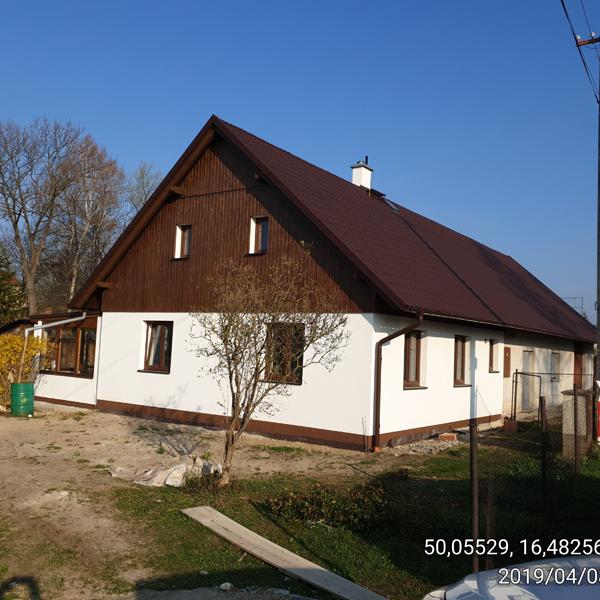 Rekonstrukce Lukavice